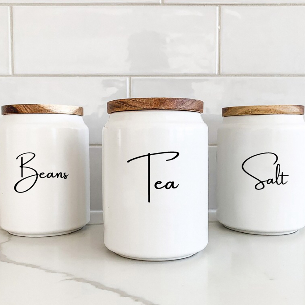 Kitchen Organization Canister  - Kitchen Baking Canisters 评论和价格