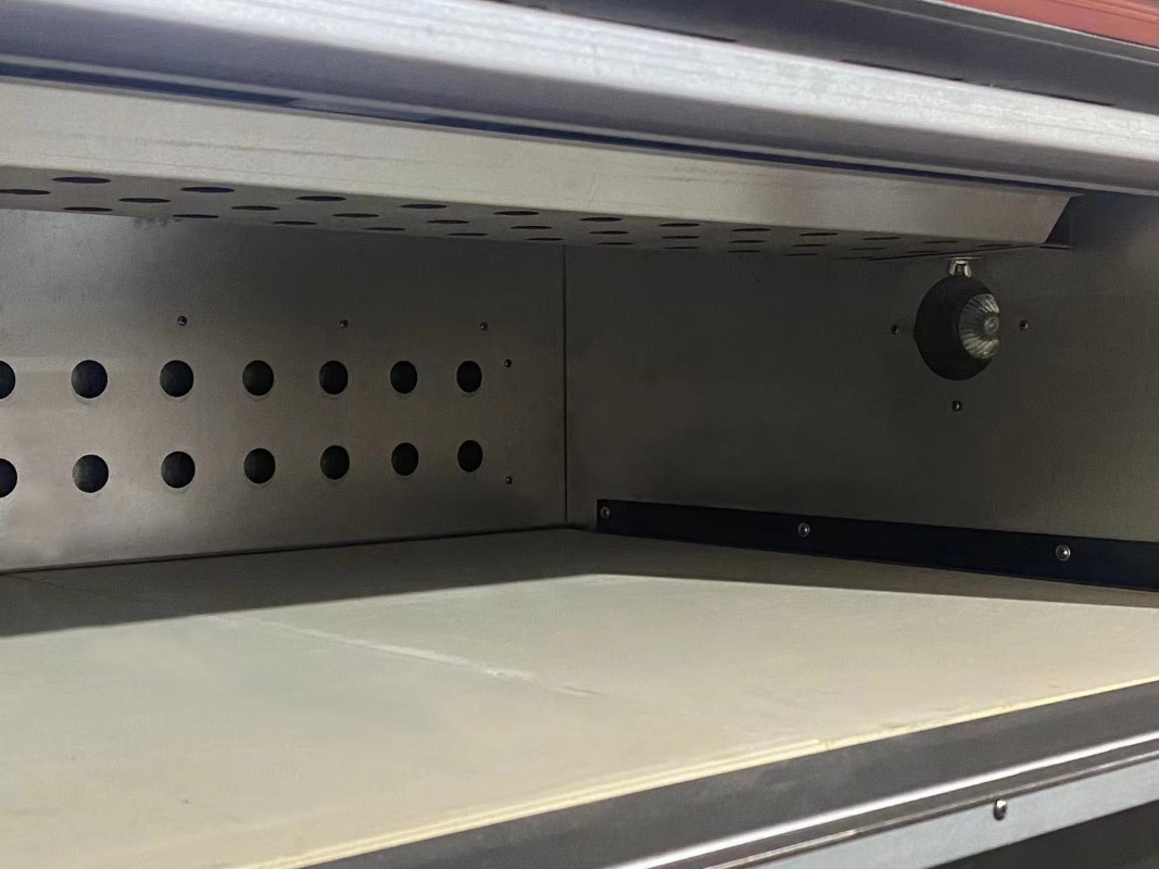Customized Commercial 3 Deck 6 - Commercial Kitchen Baking Oven 评论和价格