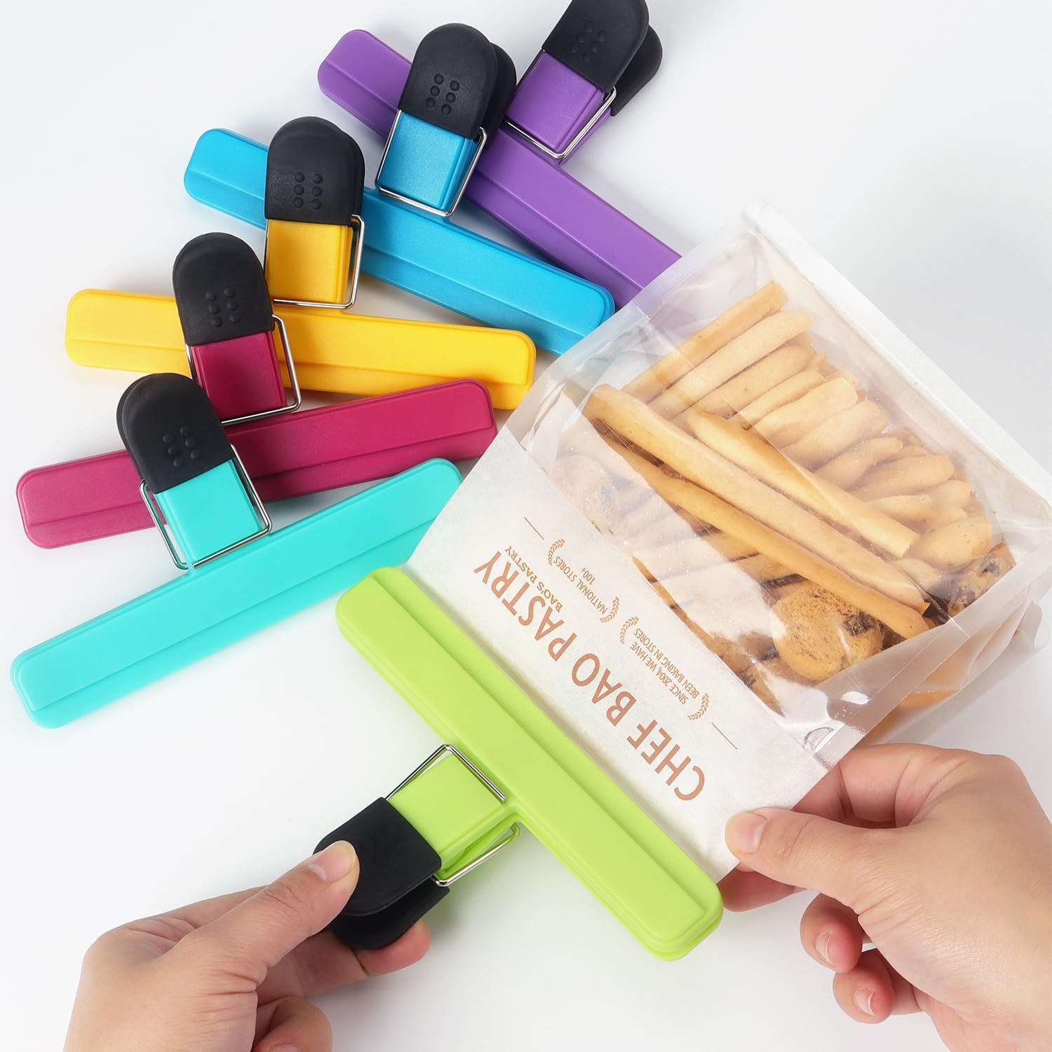 3-12PCS Multi Purpose Sealing  - Kitchen Zo 评论和价格