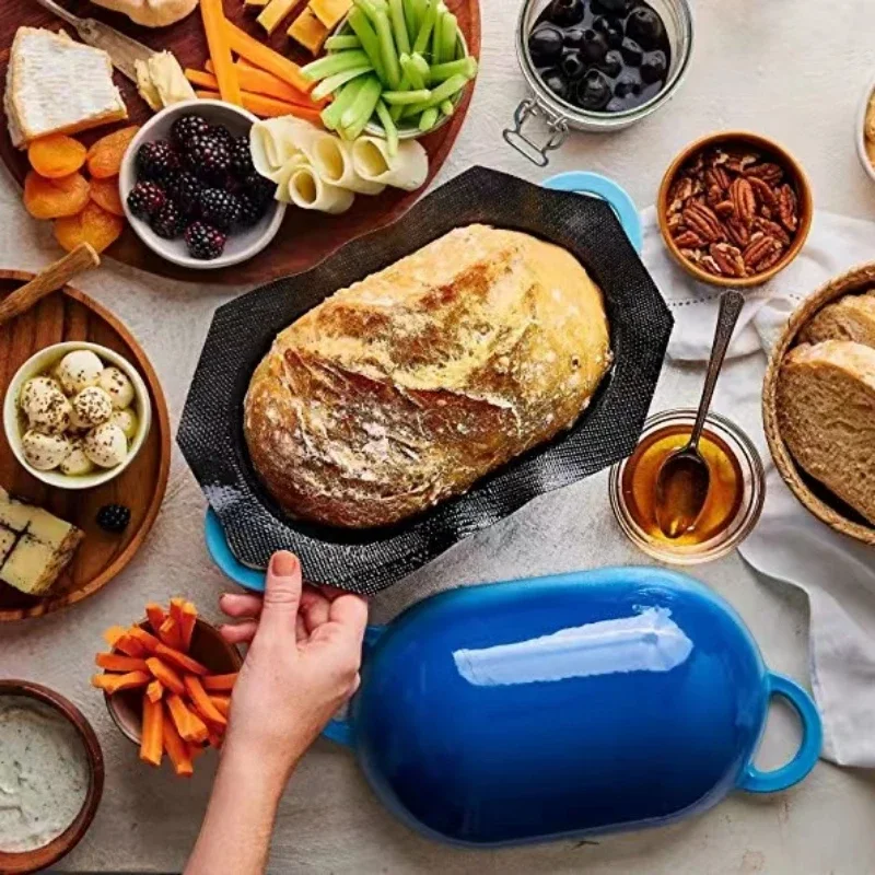 Enameled Cast Iron Dutch Oven  - Springform Pan Set 评论和价格