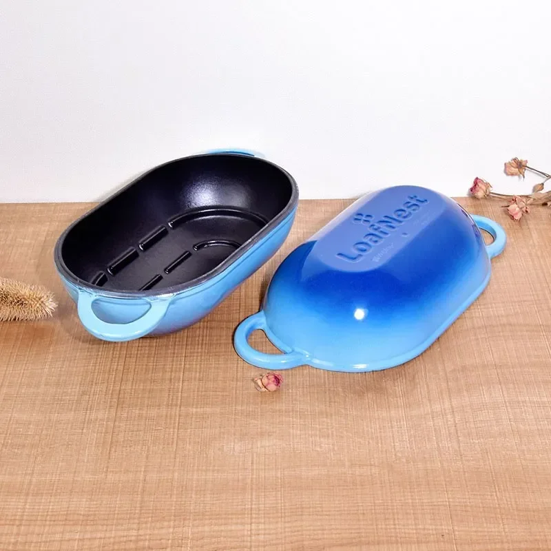 Enameled Cast Iron Dutch Oven  - Springform Pan Set 评论和价格