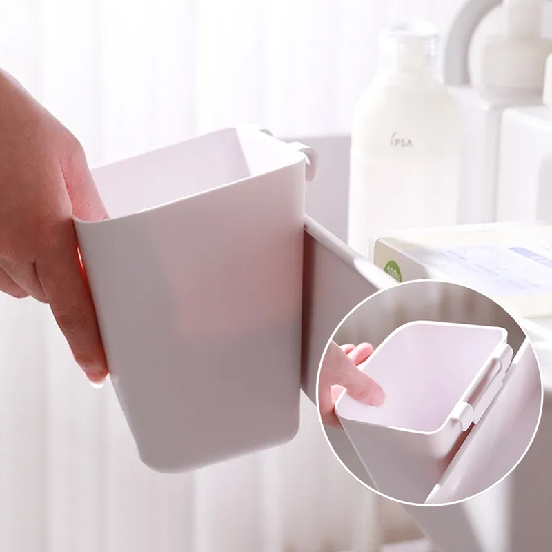 2/1pc Hanging Storage Bucket C - Kitchen Zo 评论和价格