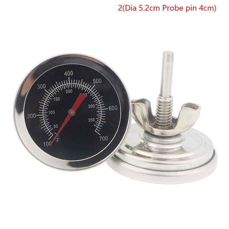 Stainless Steel Oven Thermomet - Kitchen With Baking Station 评论和价格