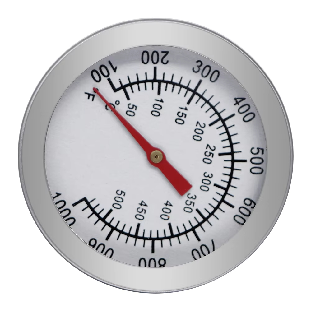 Stainless Steel Oven Thermomet - Kitchen With Baking Station 评论和价格