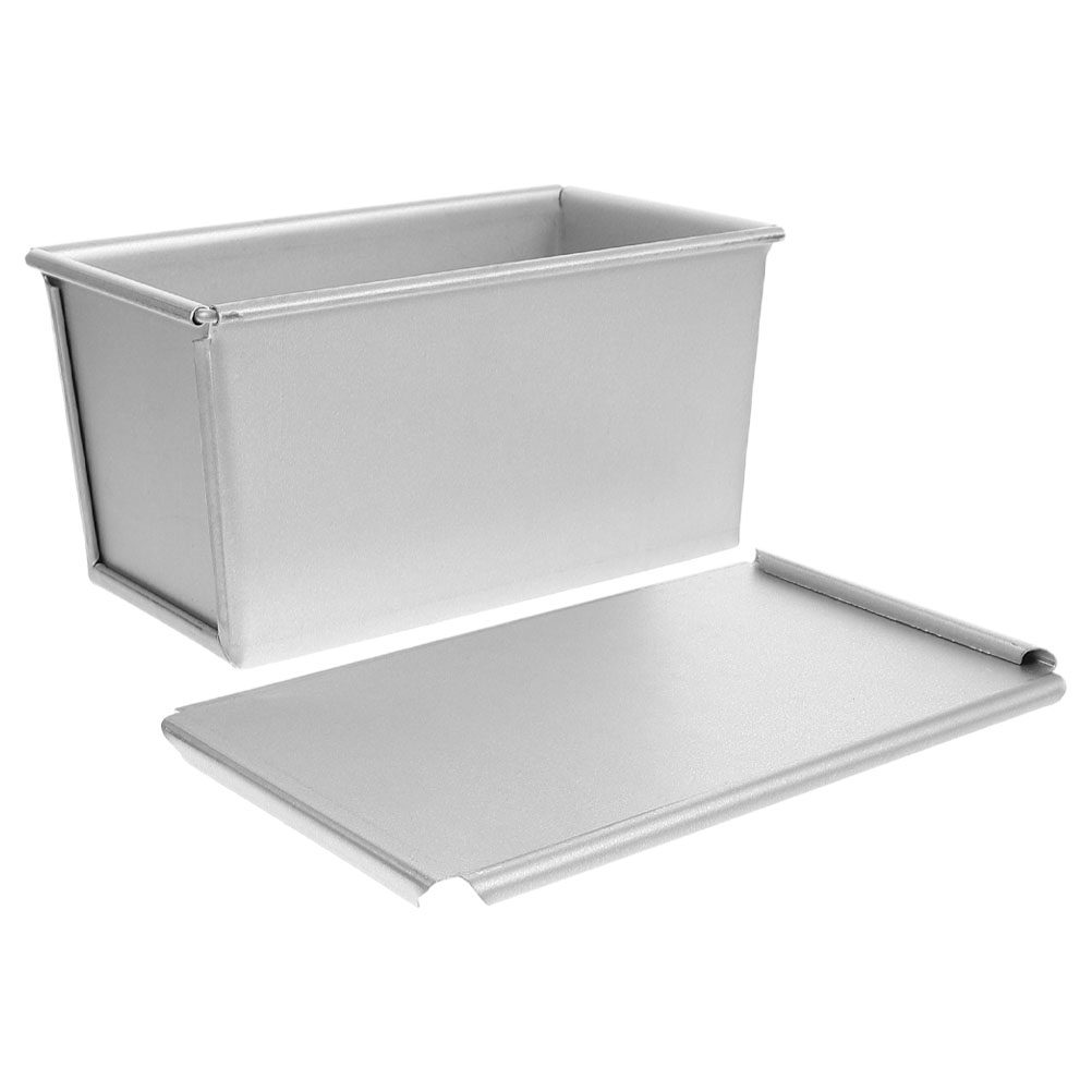 Heavy Duty Aluminum Toast Mold - Baking Kitchen At Home 评论和价格