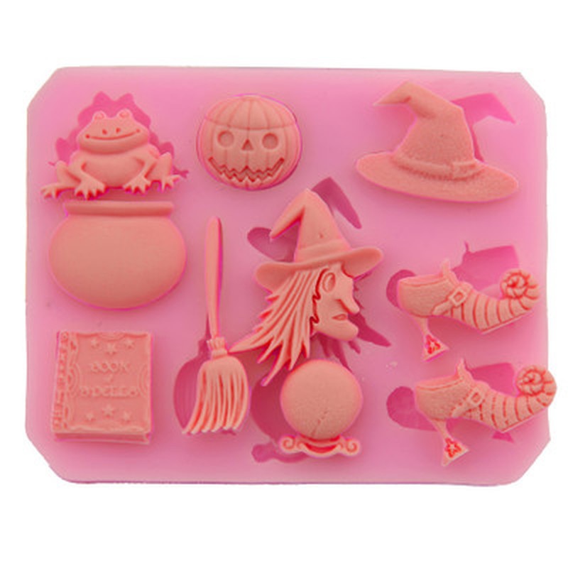 2026 Halloween Pumpkin Witch H - Kitchen Witch Baking 评论和价格