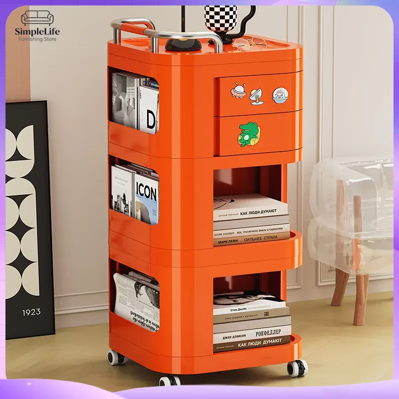 Kitchen Cart with Wheels Rolli - Kitchen With Baking Station 评论和价格
