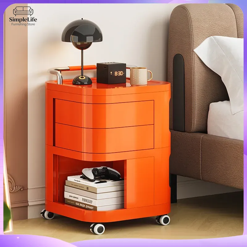 Kitchen Cart with Wheels Rolli - Kitchen With Baking Station 评论和价格