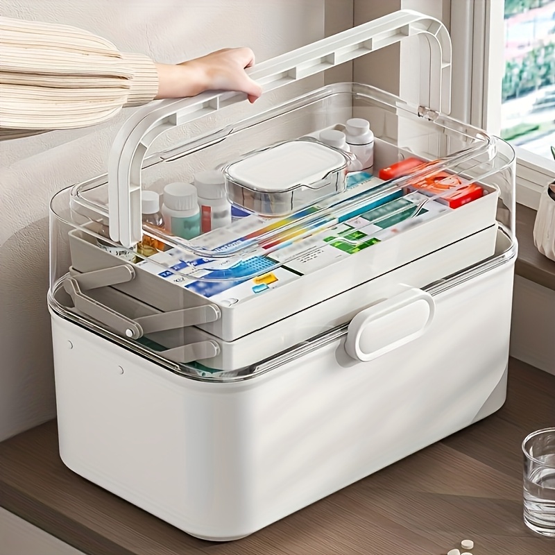 Large Capacity Clear Lid Medic - Kitchen Zo 评论和价格