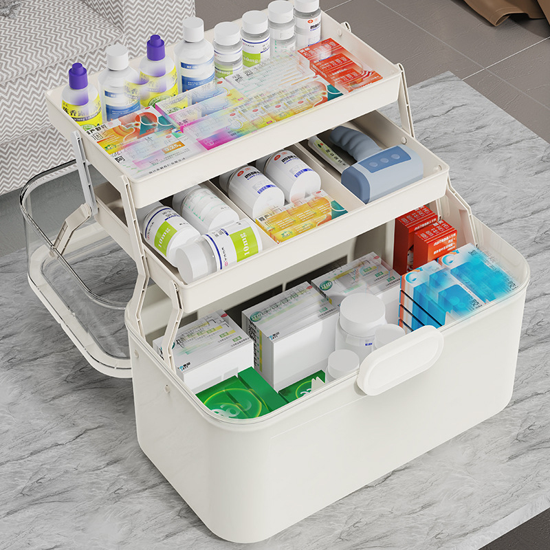 Large Capacity Clear Lid Medic - Kitchen Zo 评论和价格