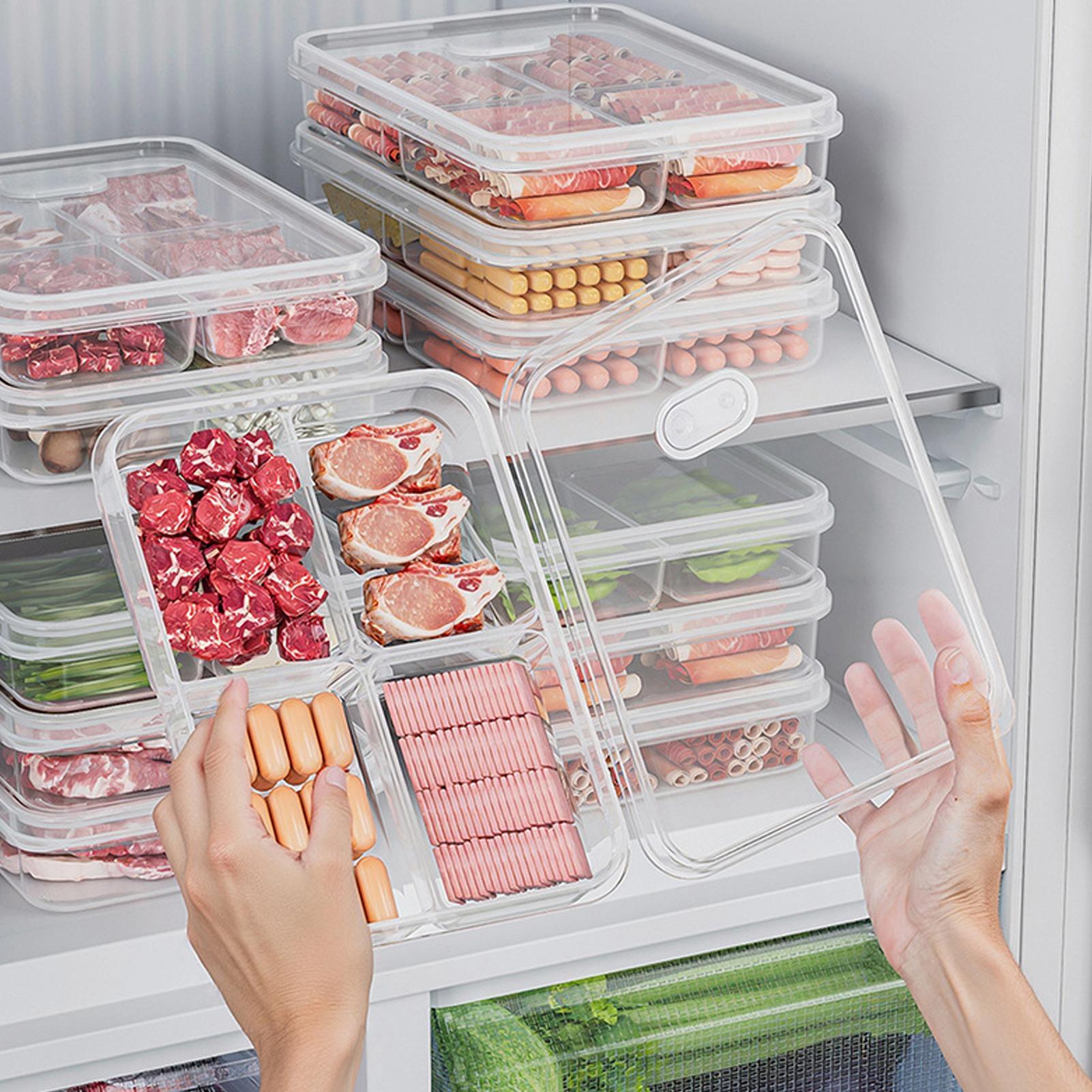 1PC Refrigerator Storage Box M - Kitchen Zo 评论和价格