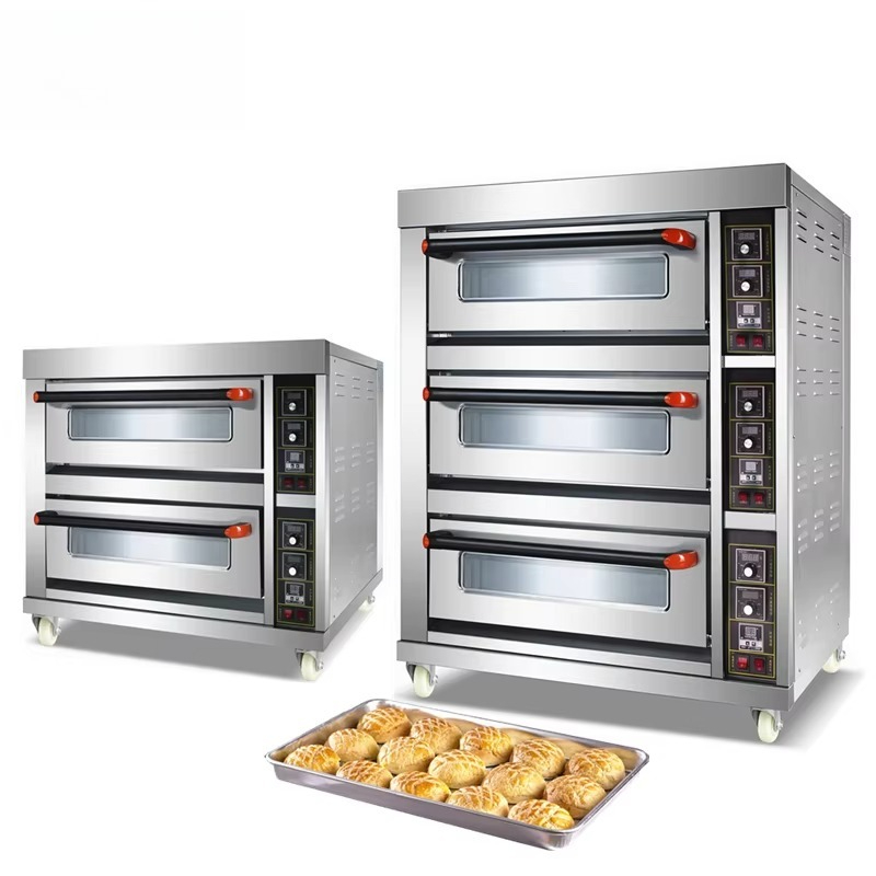 Customized Commercial Infrared - Commercial Kitchen Baking Oven 评论和价格