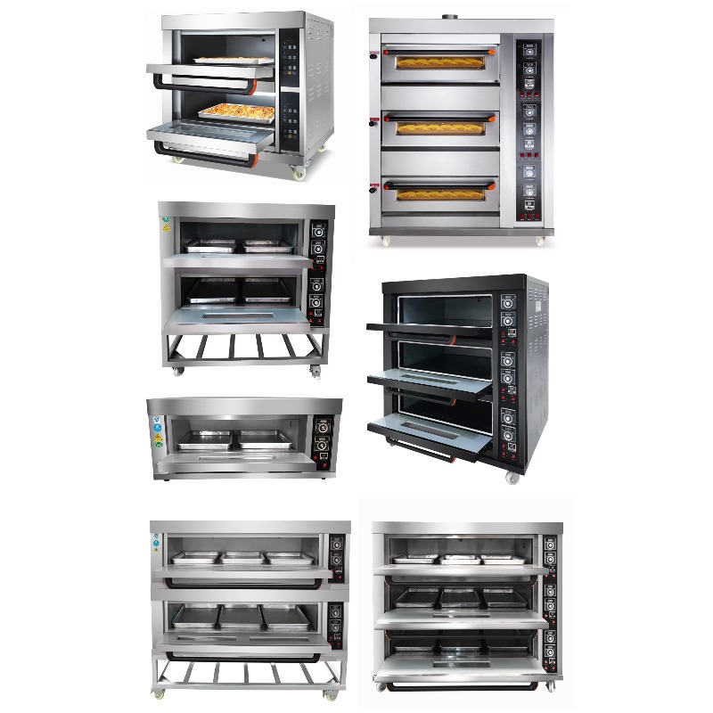 Customized Commercial Infrared - Commercial Kitchen Baking Oven 评论和价格