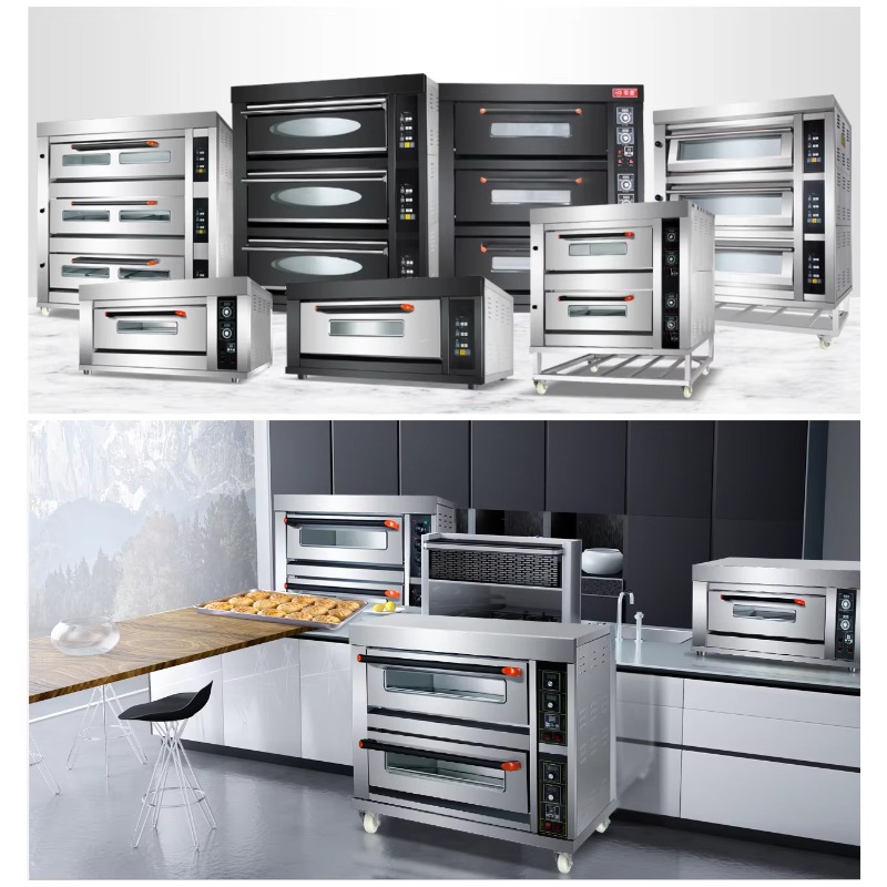 Customized Commercial Infrared - Commercial Kitchen Baking Oven 评论和价格