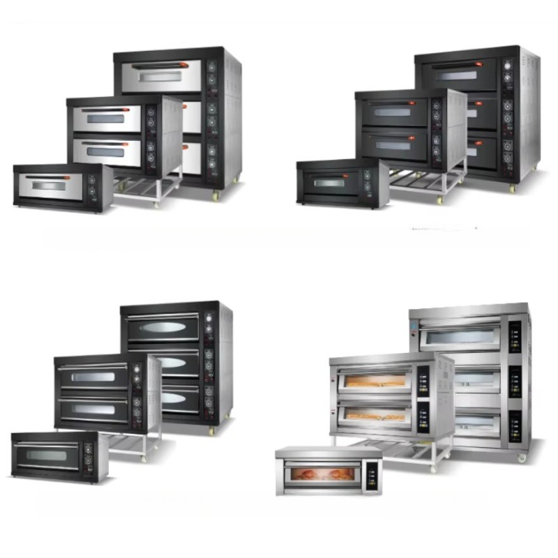 Customized Commercial Infrared - Commercial Kitchen Baking Oven 评论和价格