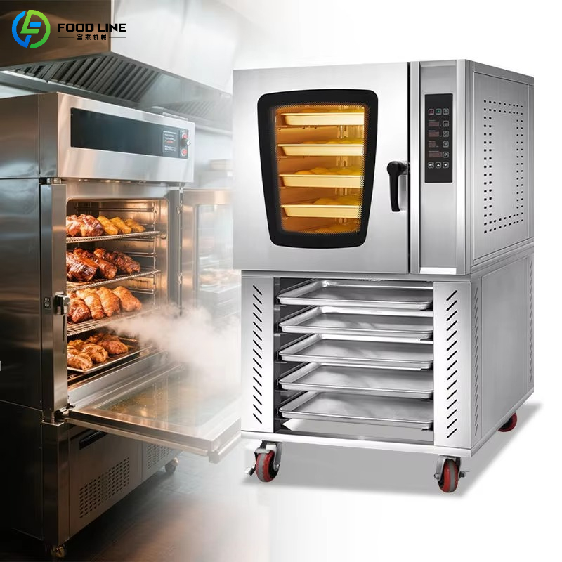 Customized Commercial Electric - Commercial Kitchen Baking Oven 评论和价格