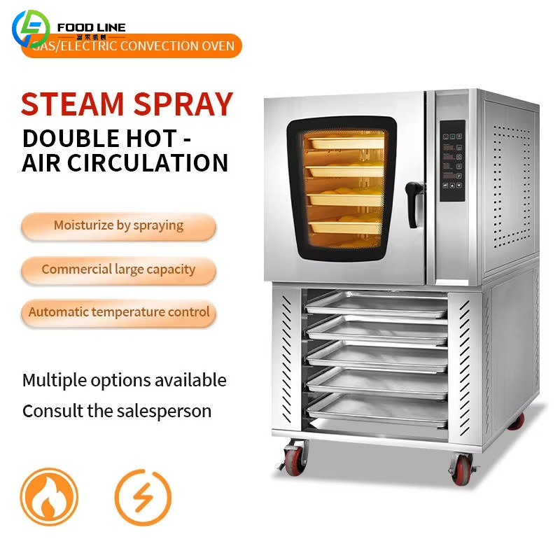 Customized Commercial Electric - Commercial Kitchen Baking Oven 评论和价格