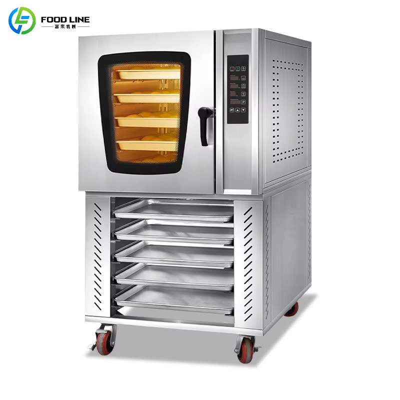 Customized Commercial Electric - Commercial Kitchen Baking Oven 评论和价格