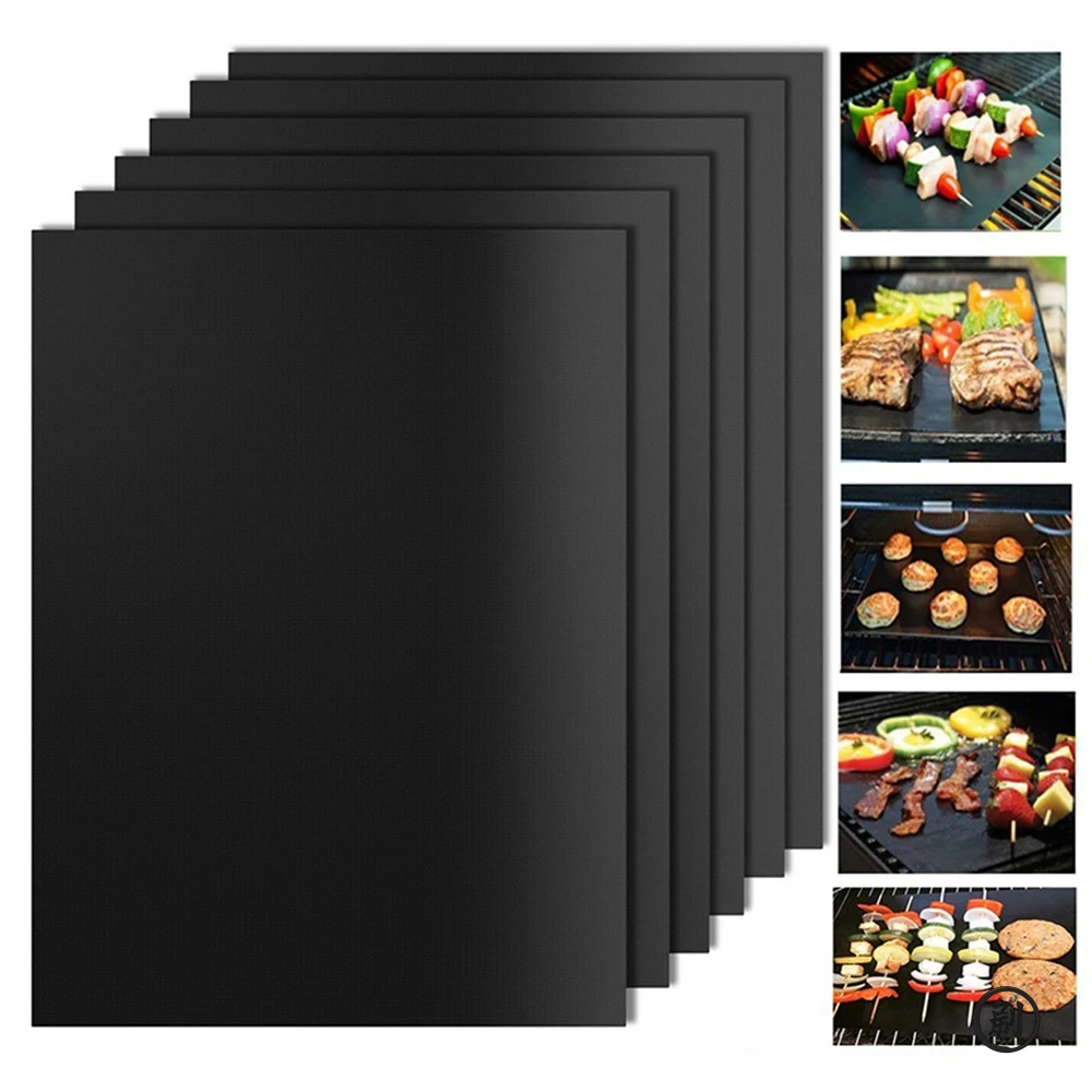 1/5/10pcs 60*40cm Non-stick BB - Super Kitchen Baking Mat 评论和价格