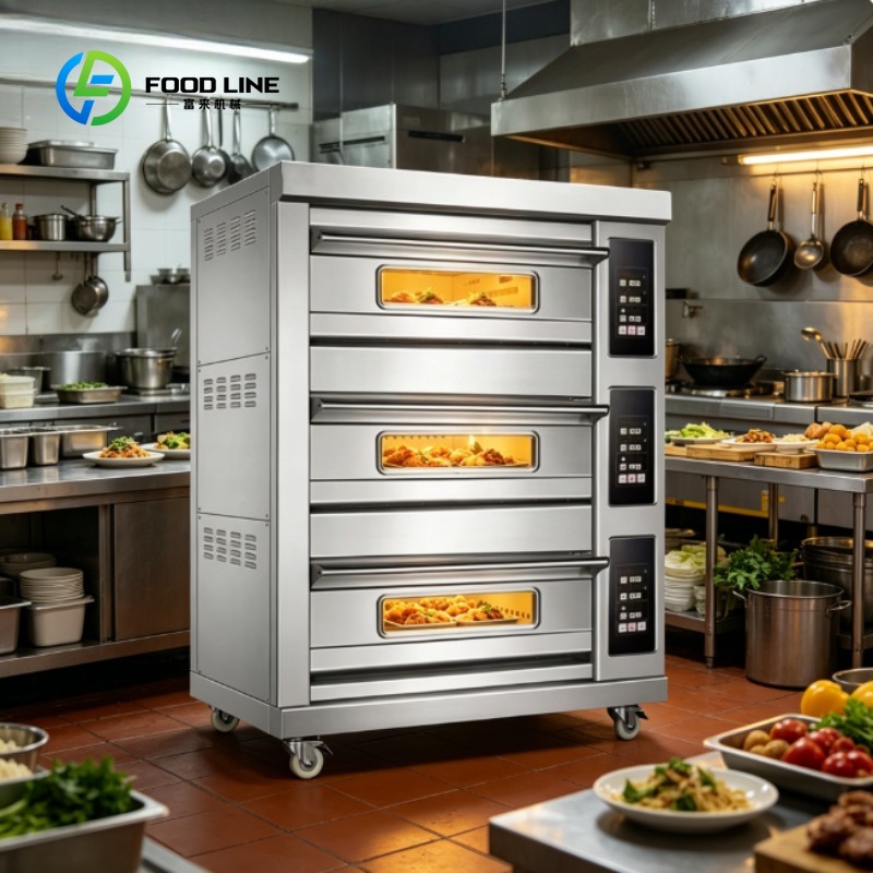 Commercial Oven Stainless Stee - Commercial Kitchen Baking Oven 评论和价格