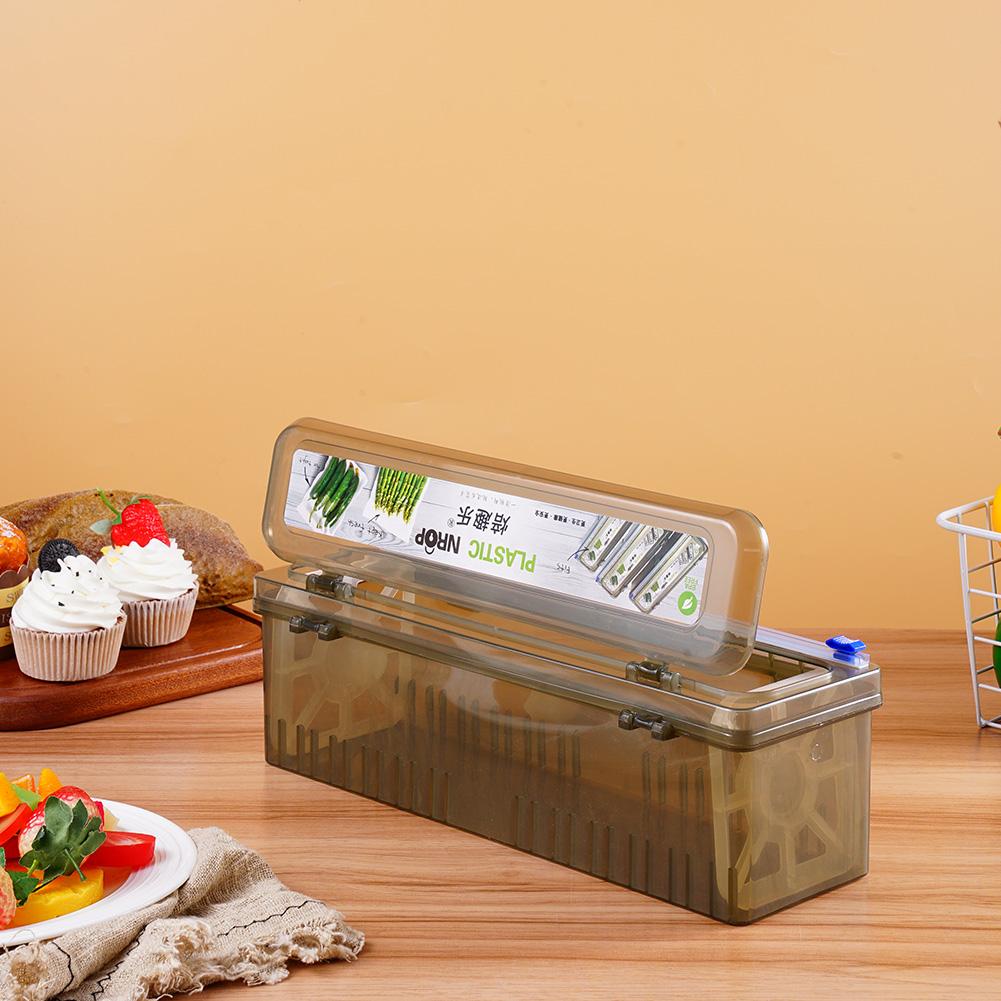 Plastic Wrap Dispenser Cling F - Kitchen Uncle 评论和价格
