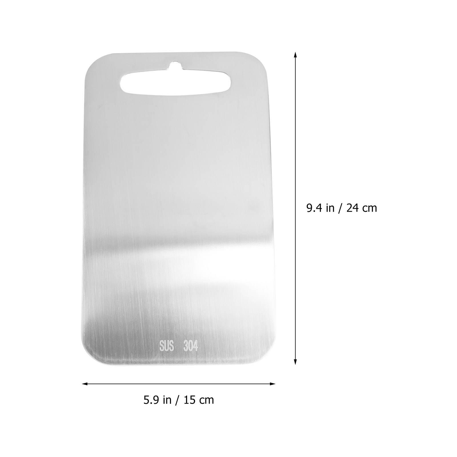 Stainless Steel Cutting Board  - Kitchen Baking Area 评论和价格