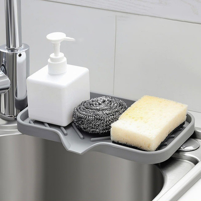 Sponge Holder Kitchen Sink Spo - Kitchen Uncle 评论和价格