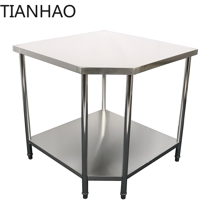 Stainless Steel Commercial Wor - Kitchen With Baking Station 评论和价格