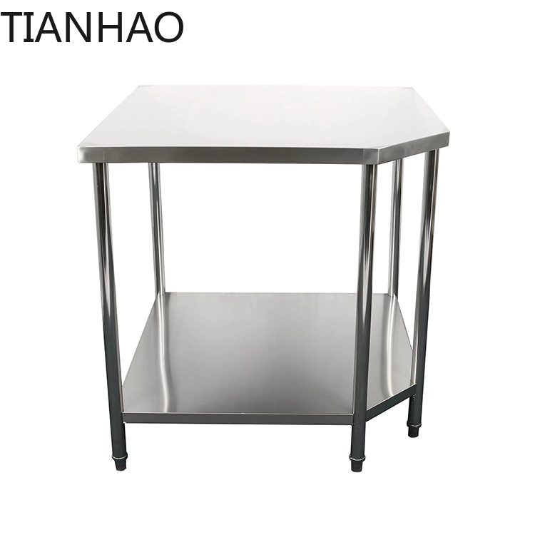 Stainless Steel Commercial Wor - Kitchen With Baking Station 评论和价格