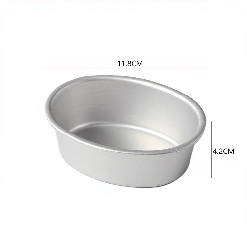 Oval Shaped Cheesecake For mol - Baking Kitchen At Home 评论和价格