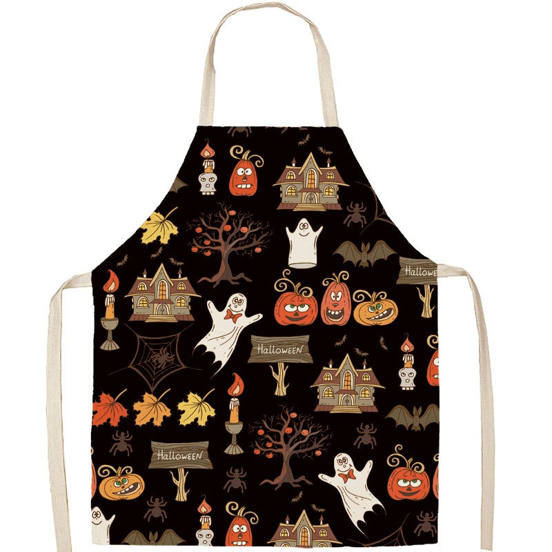 Happy Halloween Witch Pumpkin  - Kitchen Witch Baking 评论和价格