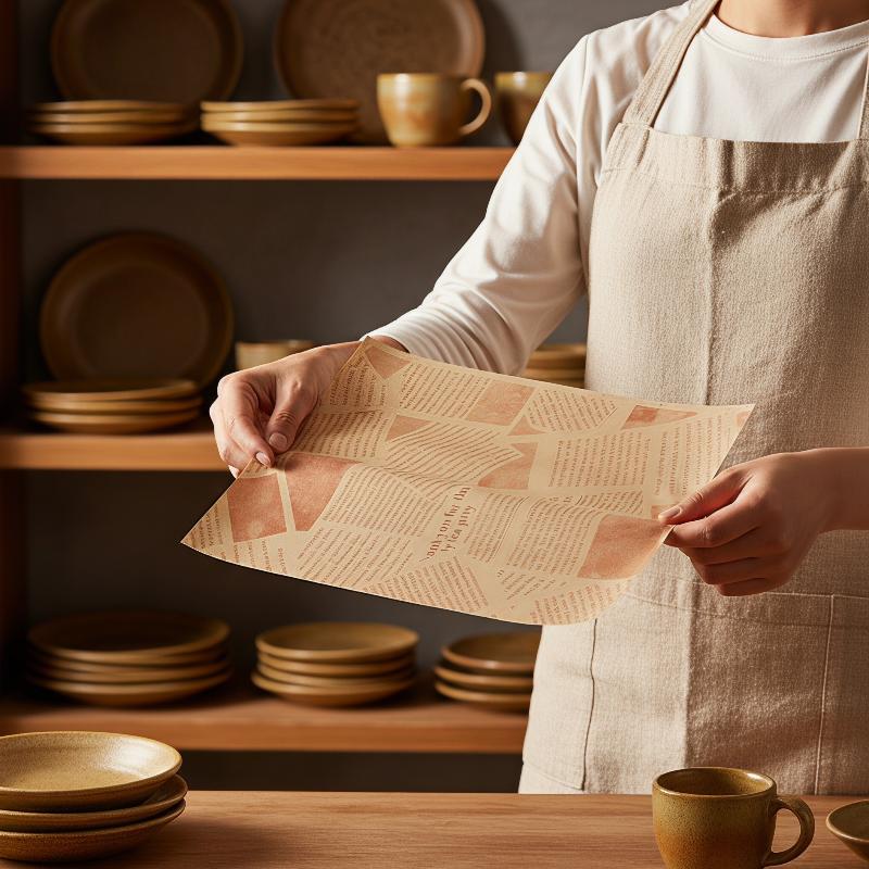 Food Grade Baking Parchment Pa - Kitchen Baking Paper 评论和价格