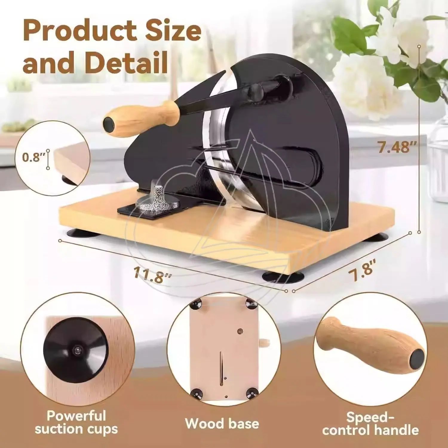 Easy-to-Operate Kitchen Applia - Baking Kitchen At Home 评论和价格