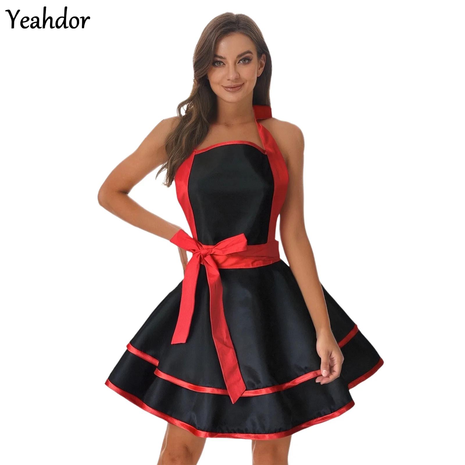 Fashionable 50s Apron Waist Co - Kitchen Baking Area 评论和价格