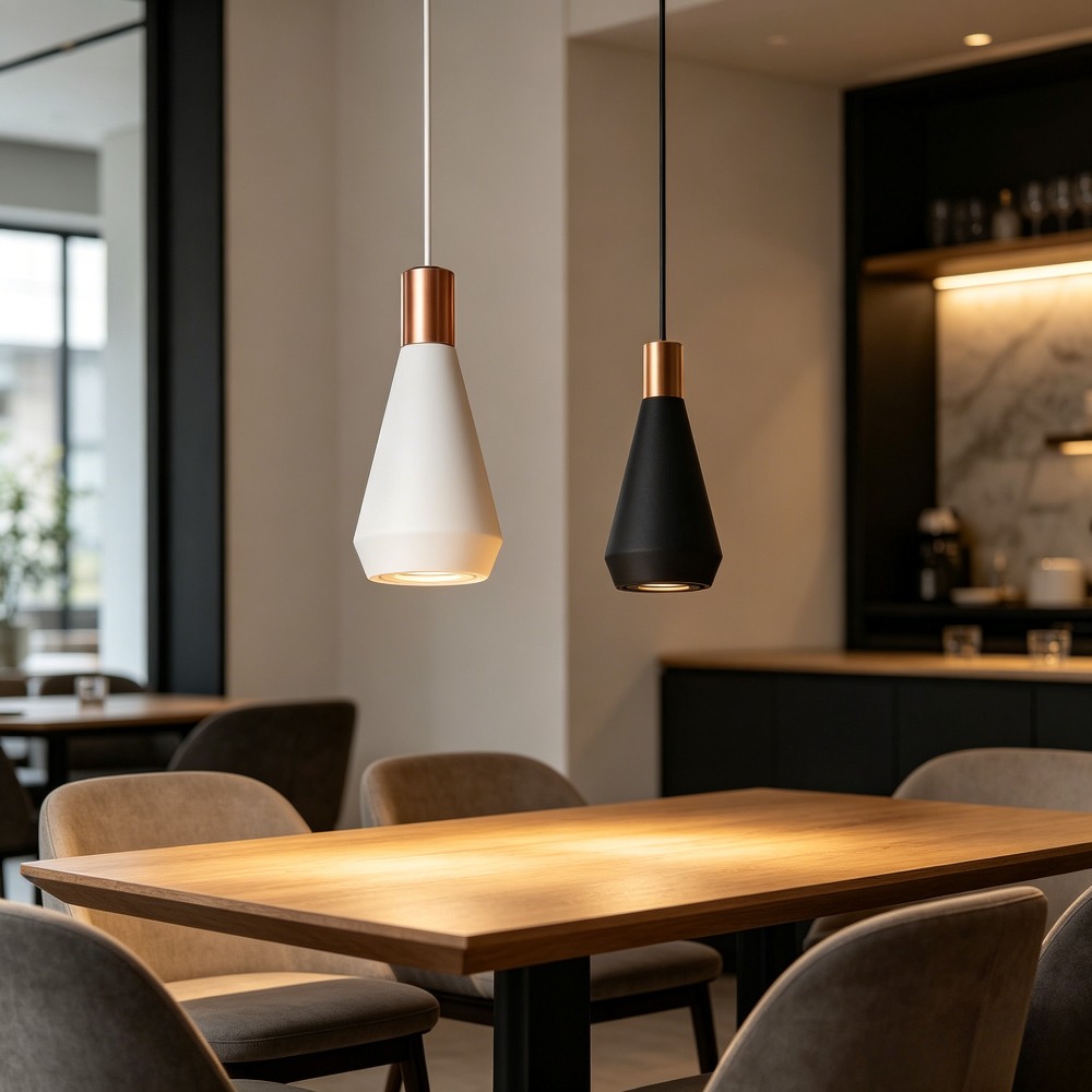 GU10 LED Luxury Pendant Lamp M - Kitchen Island Baking Table 评论和价格