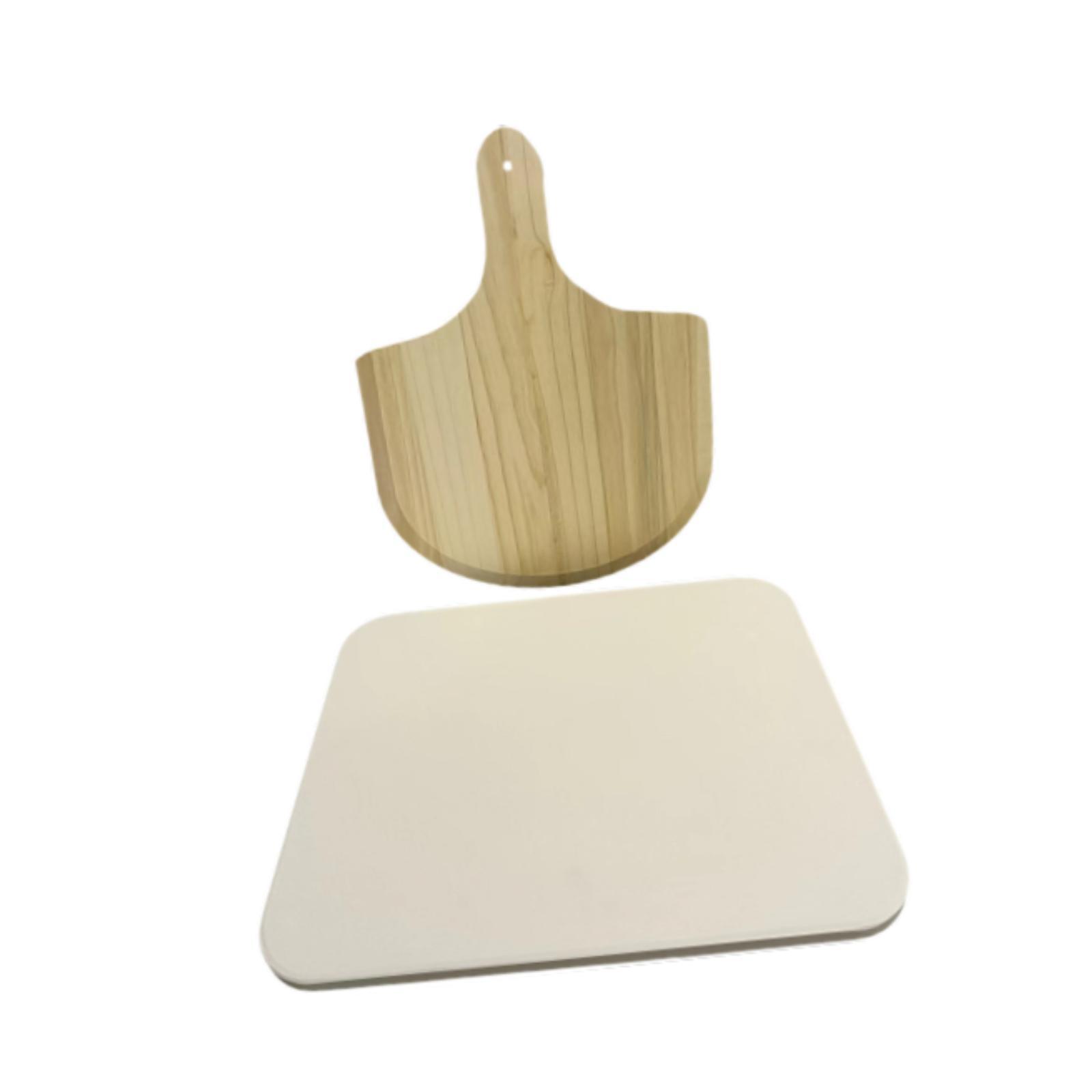 Pizza Oven Grilling Set Cerami - Baking Kitchen At Home 评论和价格