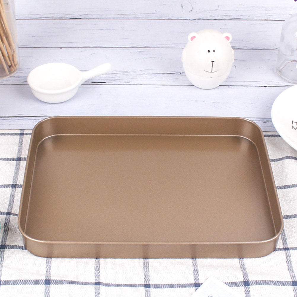 Carbon Steel Rectangular Cake  - Kitchen Baking Oven 评论和价格