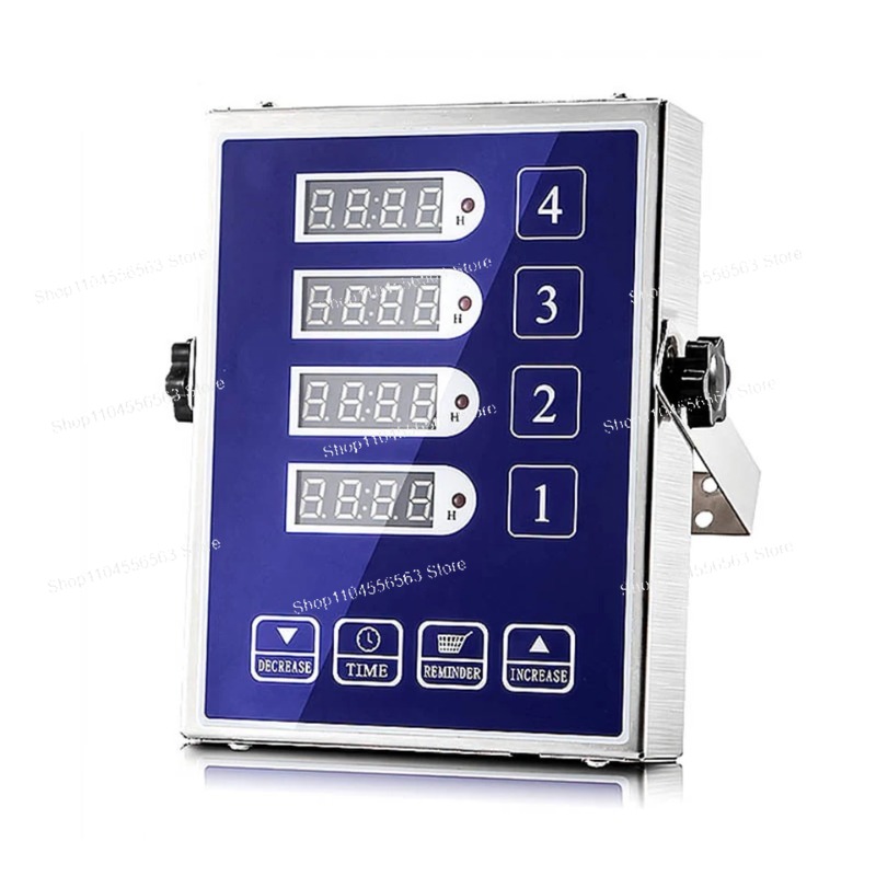 CAL4B 4-Channel Commercial Kit - Commercial Kitchen Baking Oven 评论和价格