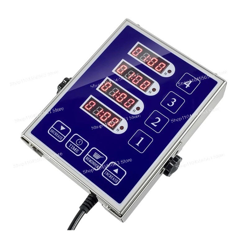 CAL4B 4-Channel Commercial Kit - Commercial Kitchen Baking Oven 评论和价格