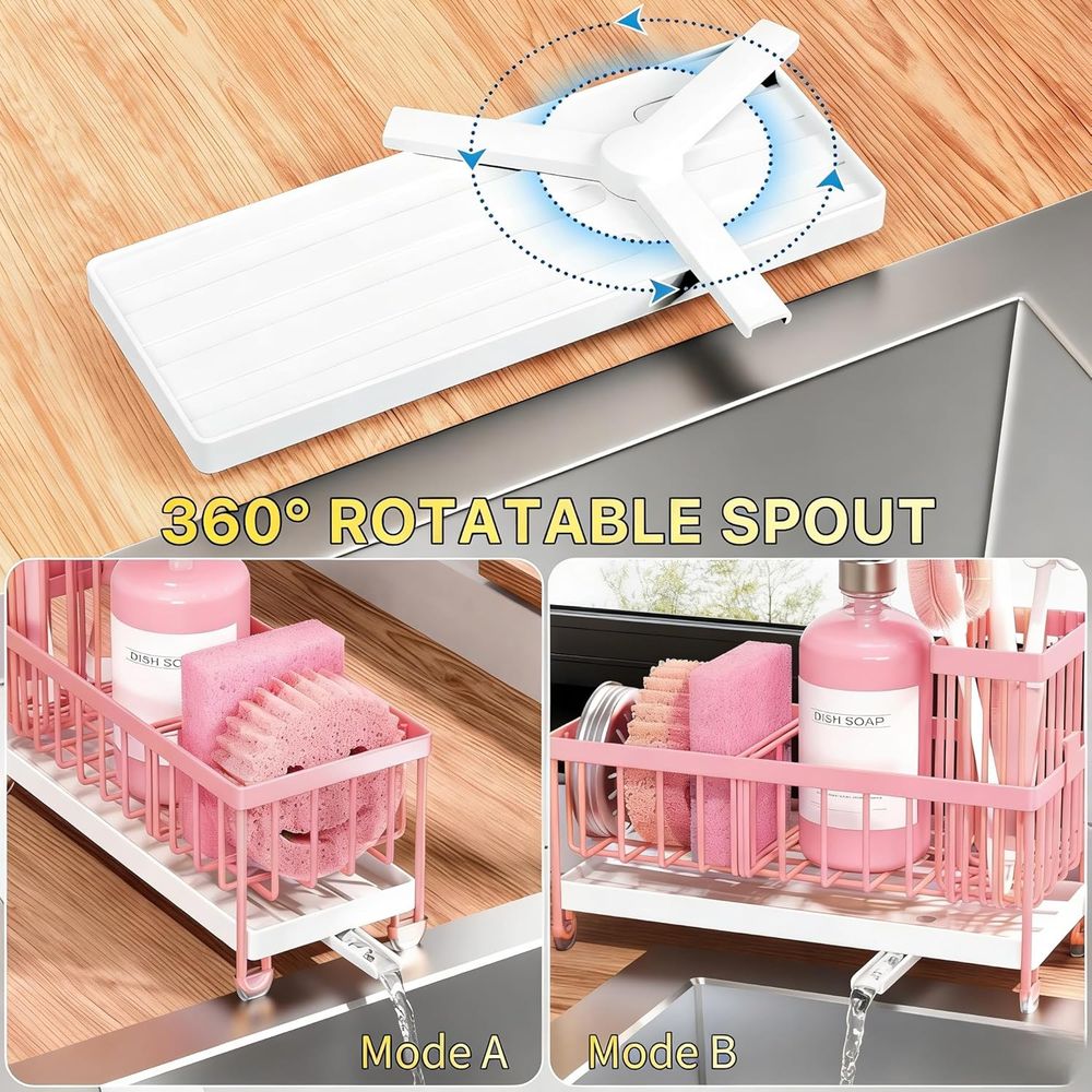 Sponge Holder or Kitchen Sink, - Kitchen Zo 评论和价格