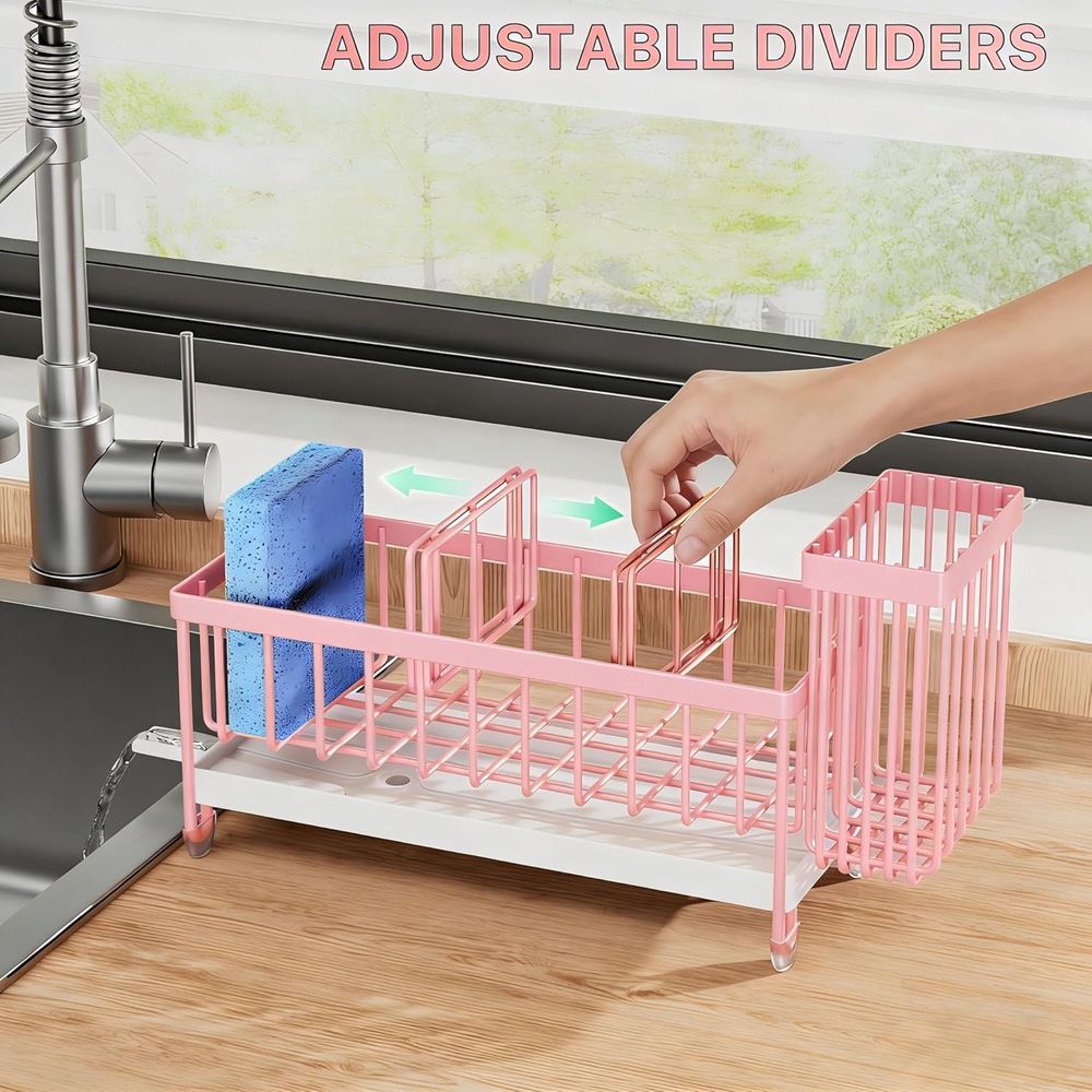Sponge Holder or Kitchen Sink, - Kitchen Zo 评论和价格