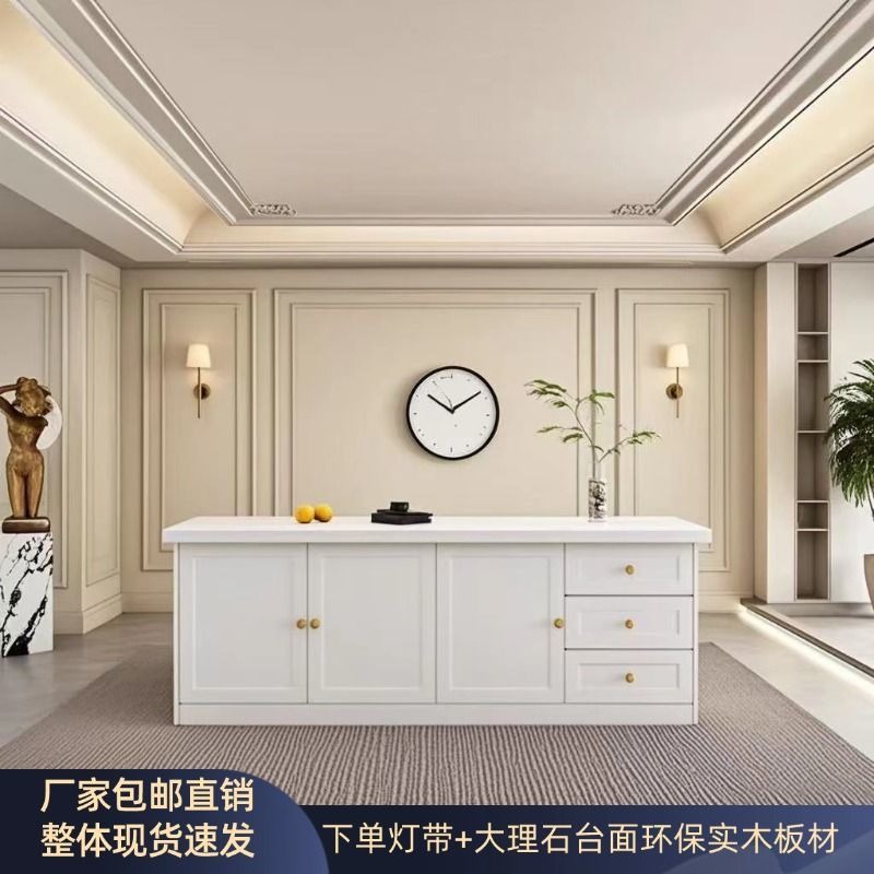 Home Kitchen Island Cuisine In - Kitchen Island Baking Table 评论和价格