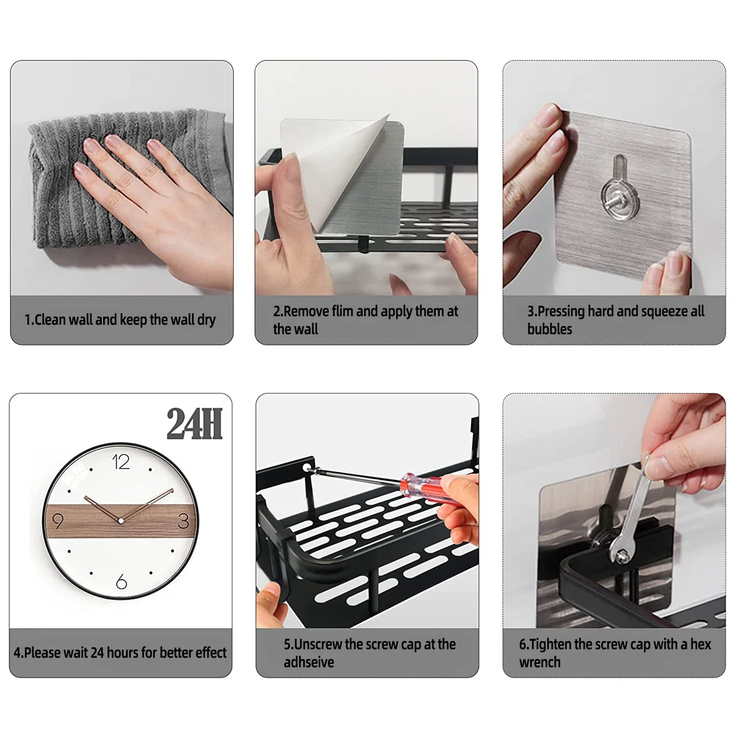Bathroom Shelf Kitchen Storage - Kitchen Uncle 评论和价格