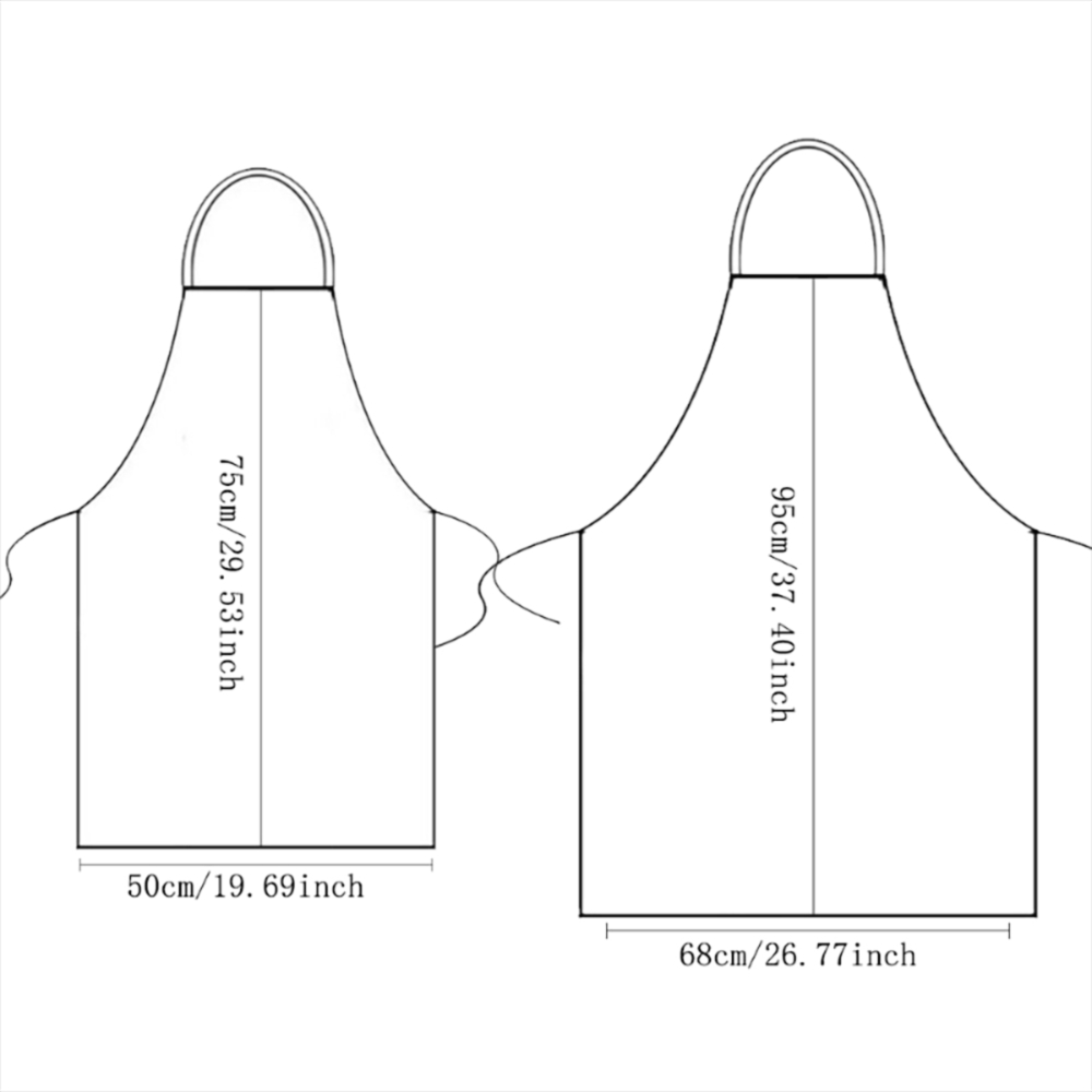 1pc Sushi Master Apron With Cu - Baking Kitchen At Home 评论和价格