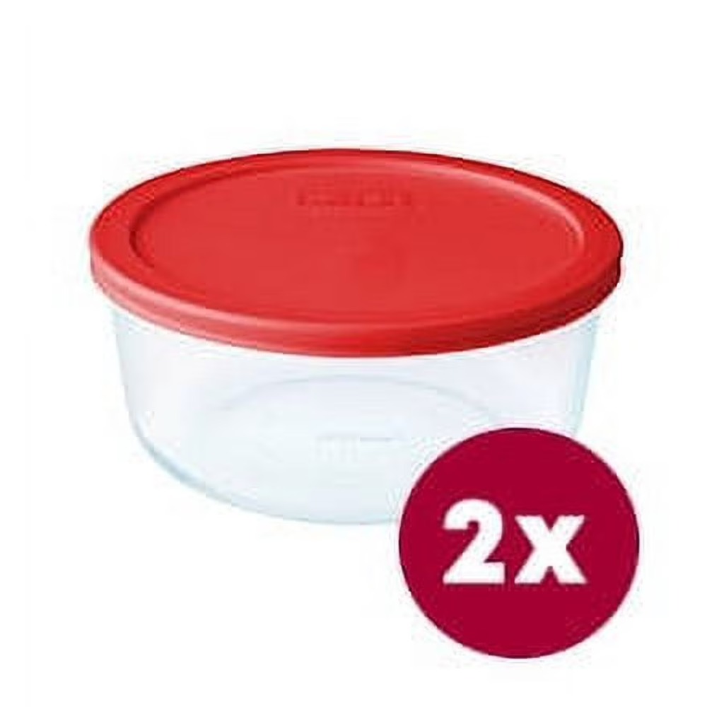 Glass Food Storage Container S - Kitchen Baking Canisters 评论和价格