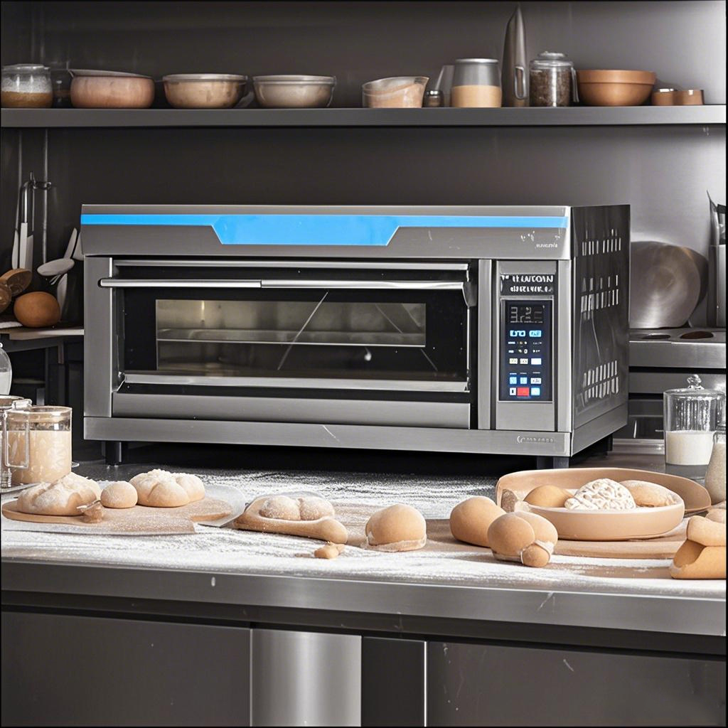 Oven,Commercial Industrial Bak - Commercial Kitchen Baking Oven 评论和价格