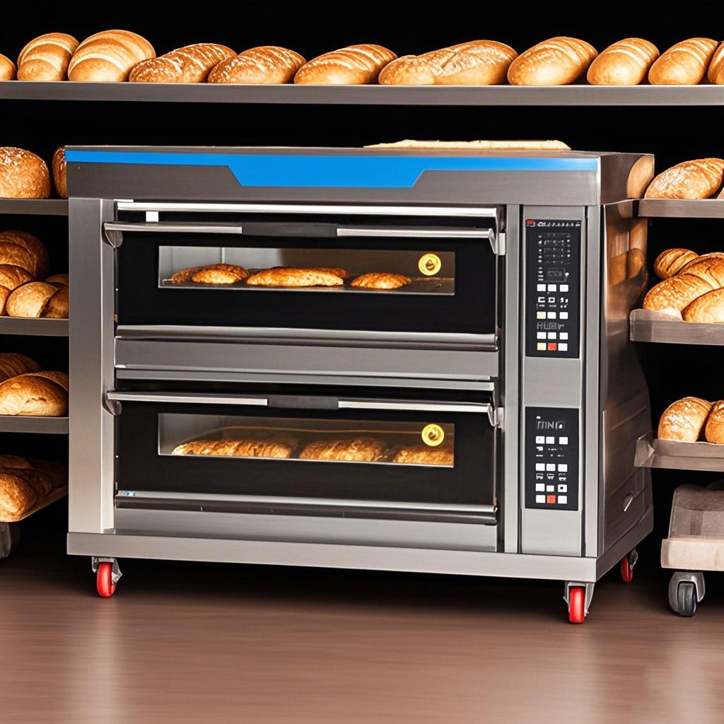 Oven,Commercial Industrial Bak - Commercial Kitchen Baking Oven 评论和价格