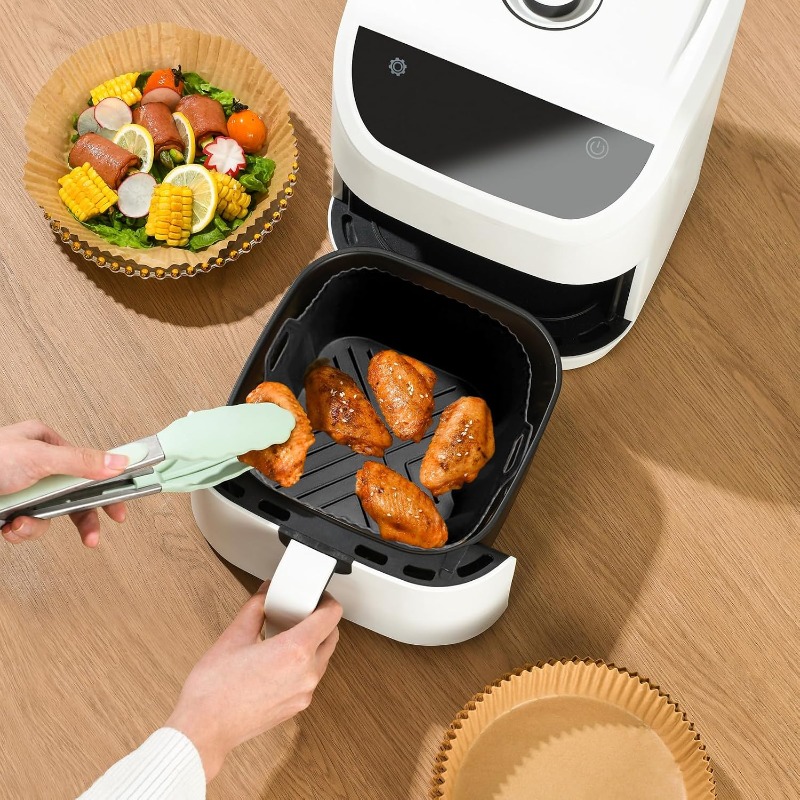 Reusable Silicone Air Fryer Li - Kitchen Baking Oven 评论和价格