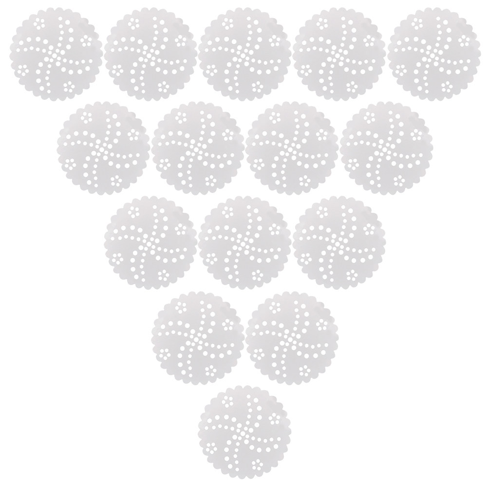 500Pcs Round Steaming Paper Wa - Kitchen Baking Paper 评论和价格